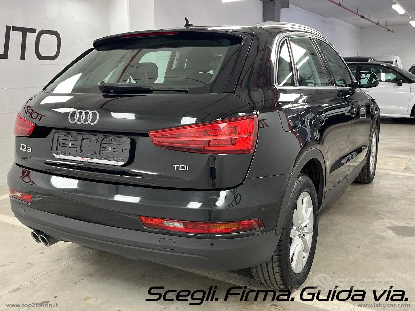 Audi Q3 2018 photo 3