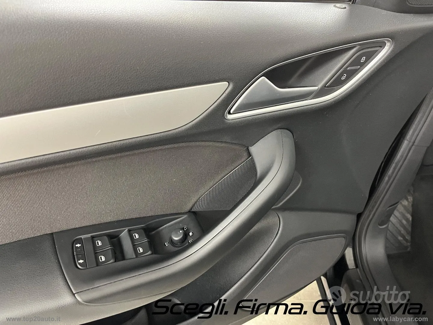 Audi Q3 2018 photo 5