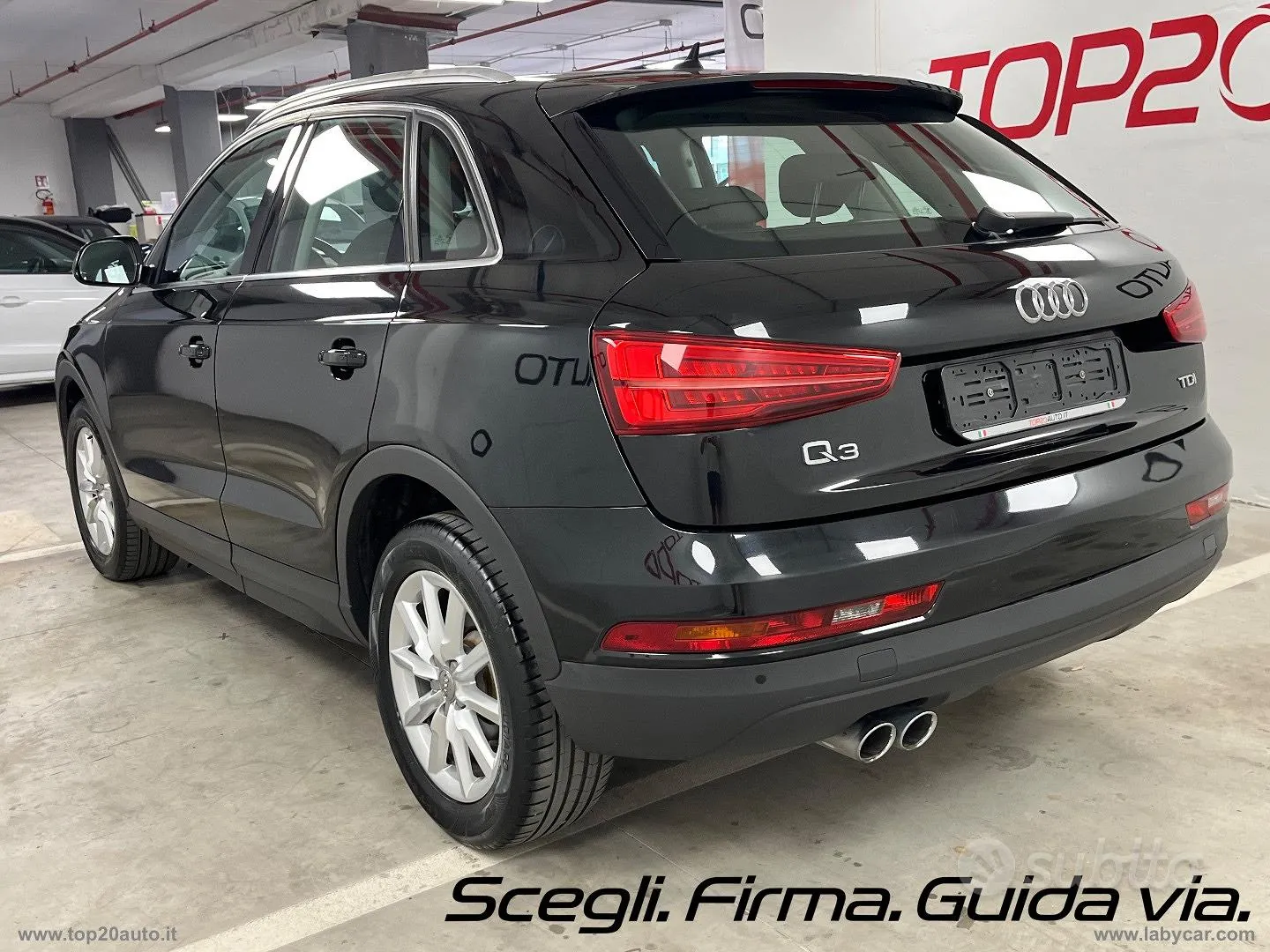 Audi Q3 2018 photo 4