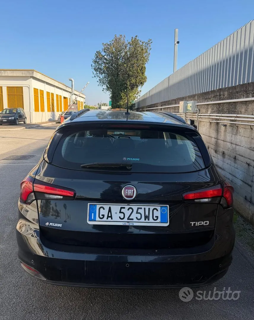 Fiat Tipo 2020 photo 2