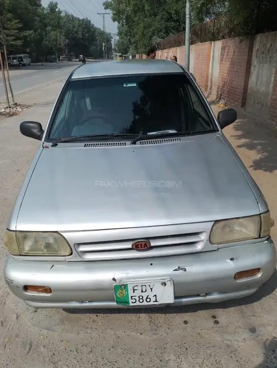 Kia Classic