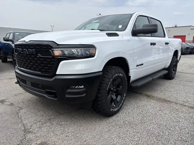 Ram 1500 Warlock