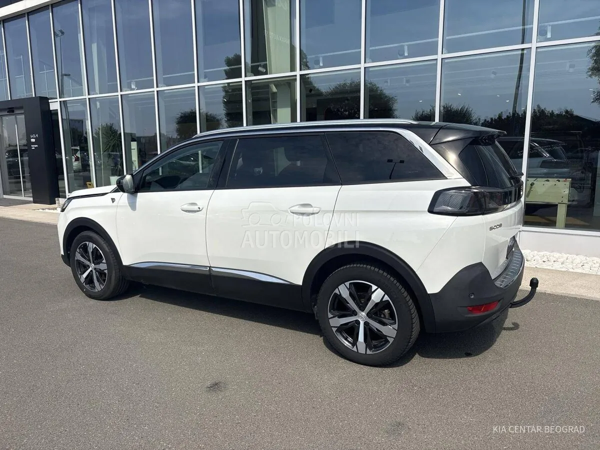 Peugeot 5008 2022 photo 5