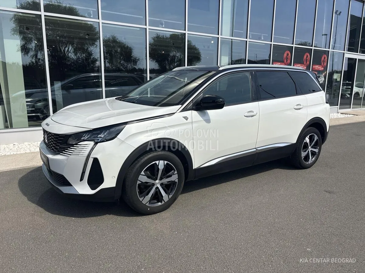 Peugeot 5008 2022 photo 3