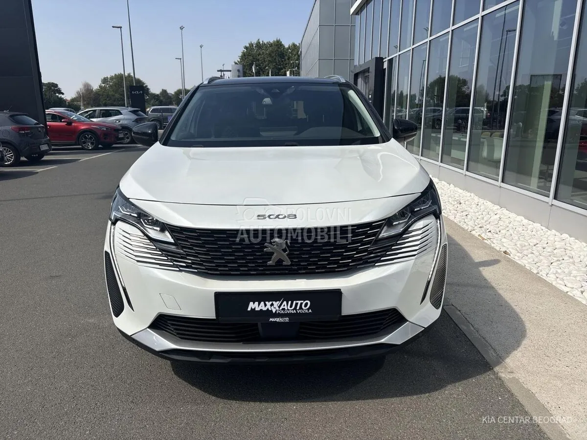 Peugeot 5008 2022 photo 2