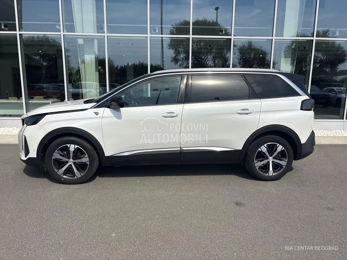 Peugeot 5008 2022 photo 4