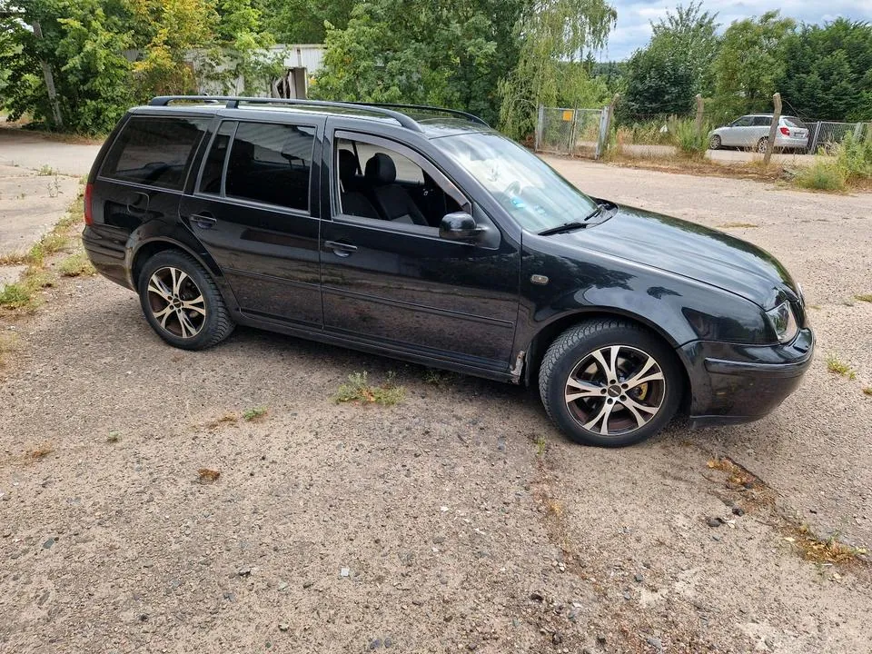 Volkswagen Bora