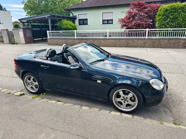 Mercedes-Benz Slk