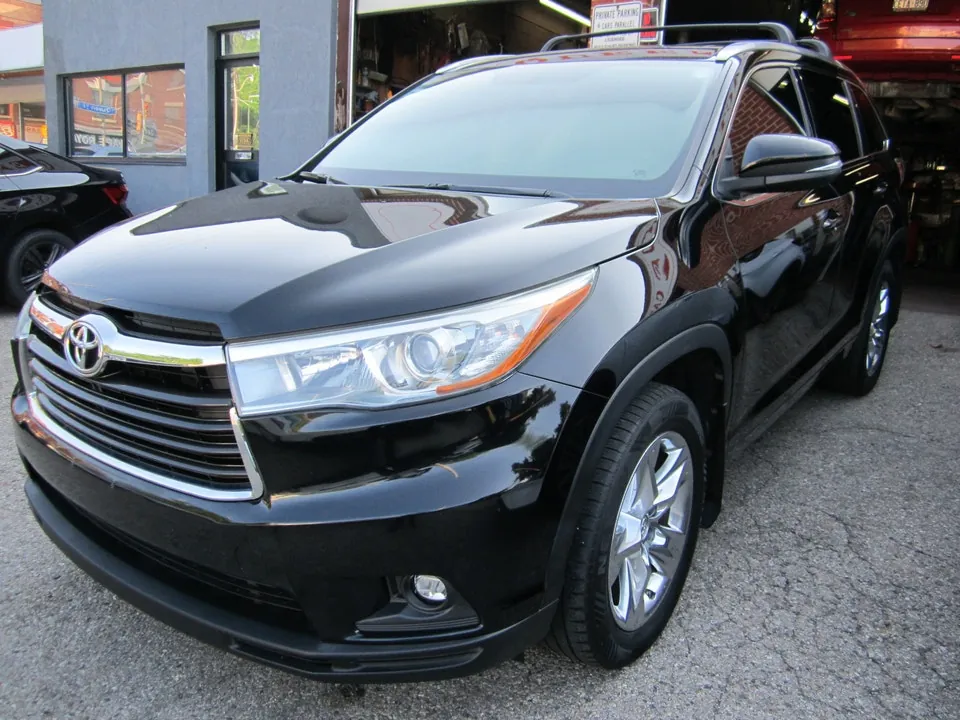 Toyota Highlander