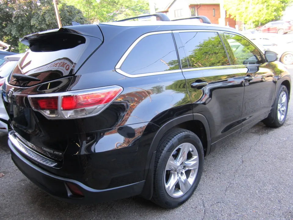 Toyota Highlander 2014 photo 4