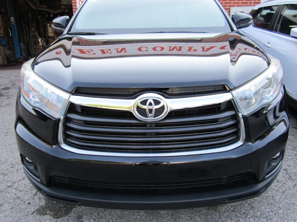 Toyota Highlander 2014 photo 2