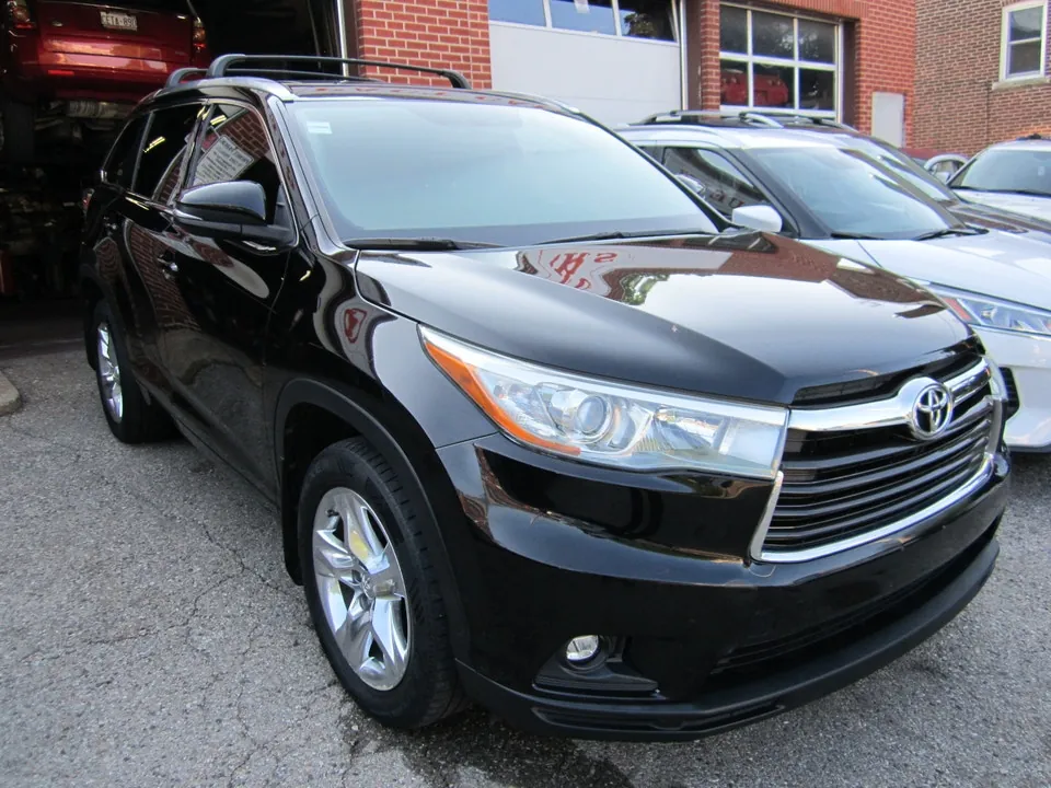Toyota Highlander 2014 photo 3