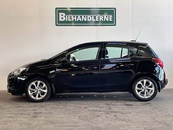 Opel Corsa 2017 photo 4