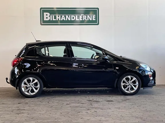 Opel Corsa 2017 photo 3