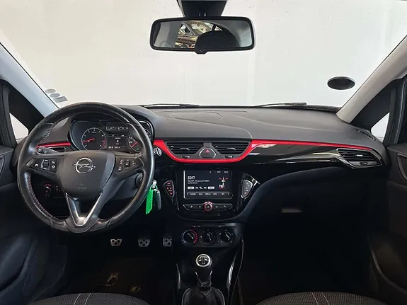 Opel Corsa 2017 photo 5