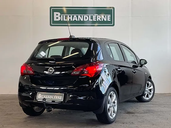 Opel Corsa 2017 photo 2
