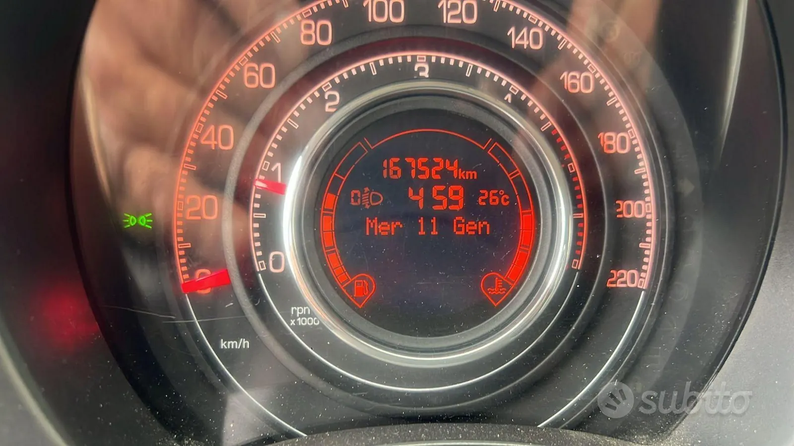 Fiat 500 2016 photo 4