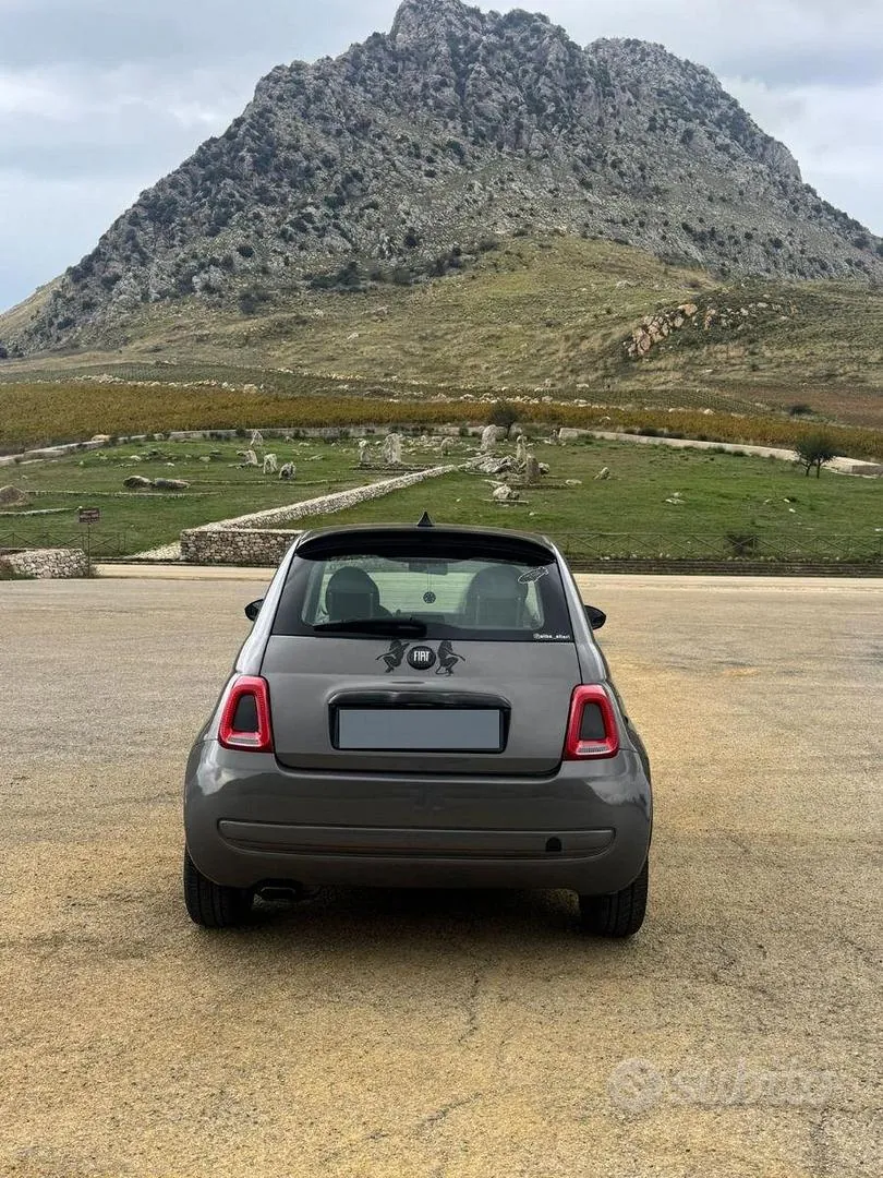 Fiat 500 2016 photo 3