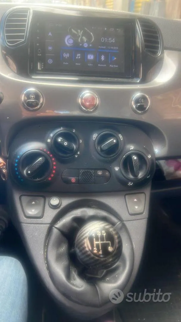 Fiat 500 2016 photo 5