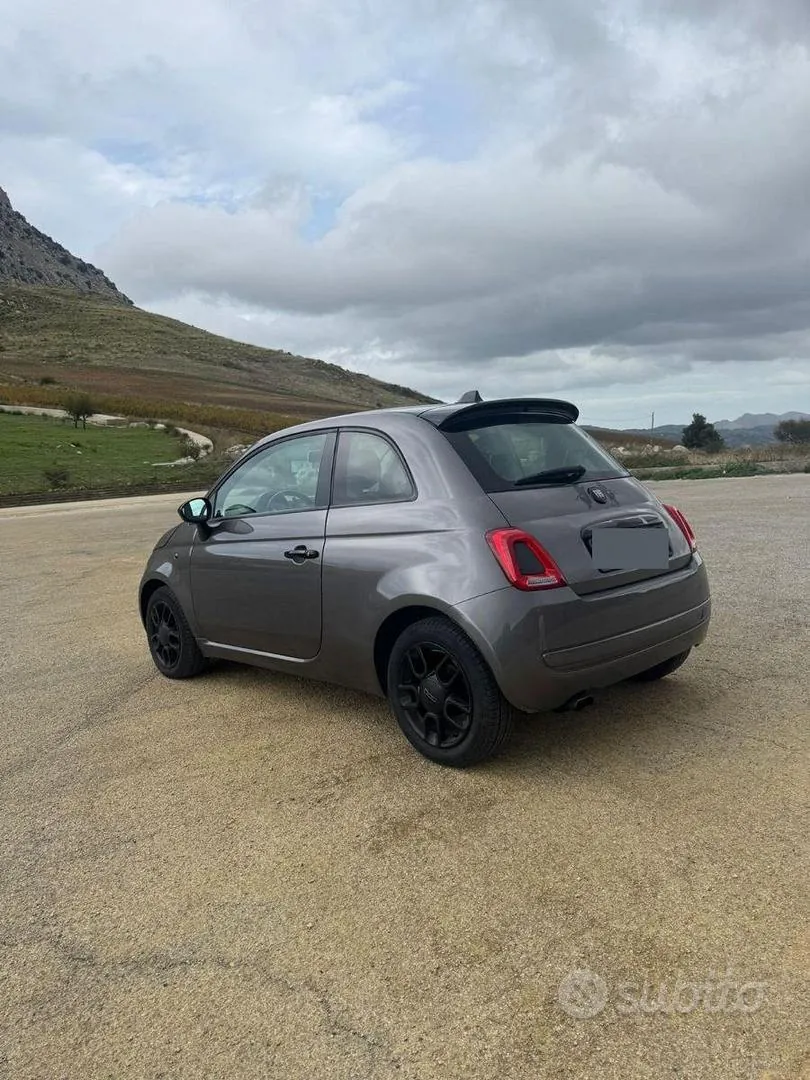 Fiat 500 2016 photo 2