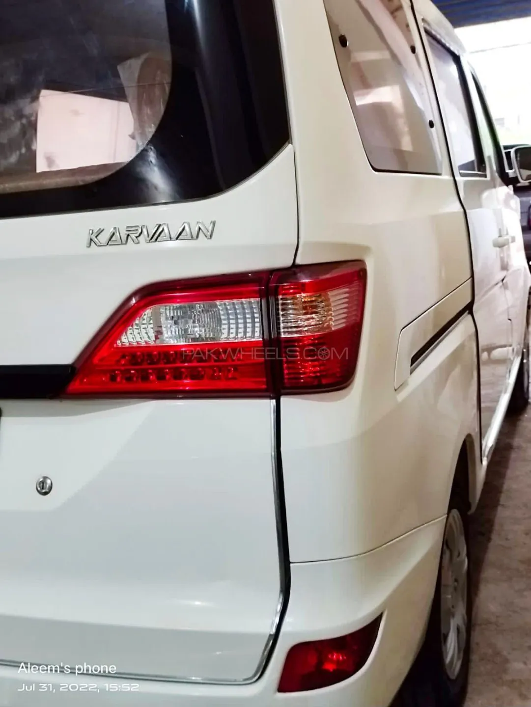 Changan Karvaan
