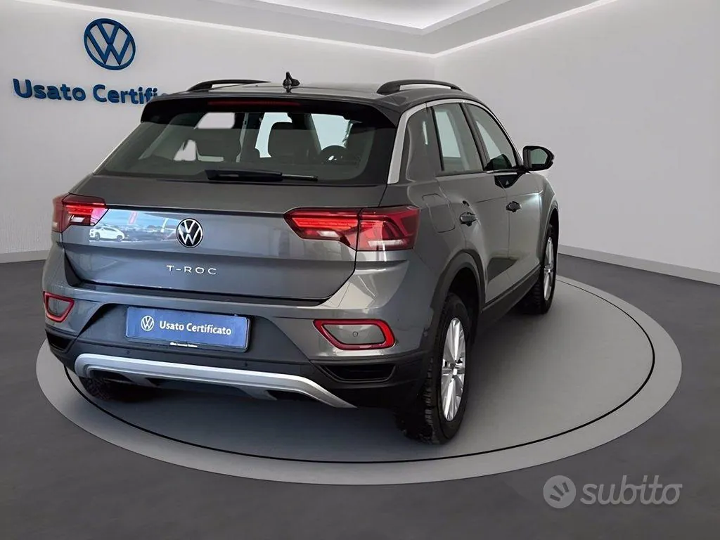 Volkswagen T-Roc 2023 photo 4
