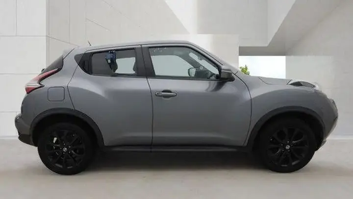 Nissan Juke 2014 photo 4
