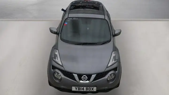 Nissan Juke 2014 photo 5