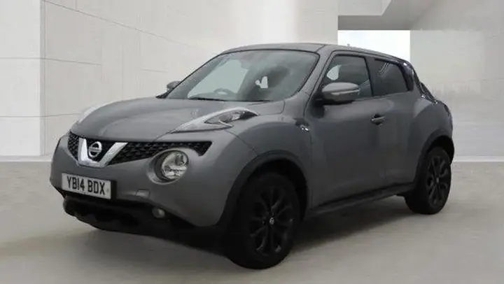 Nissan Juke 2014 photo 2