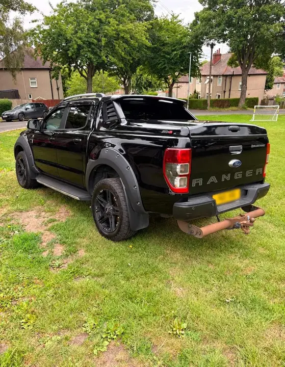Ford Ranger 2021 photo 2