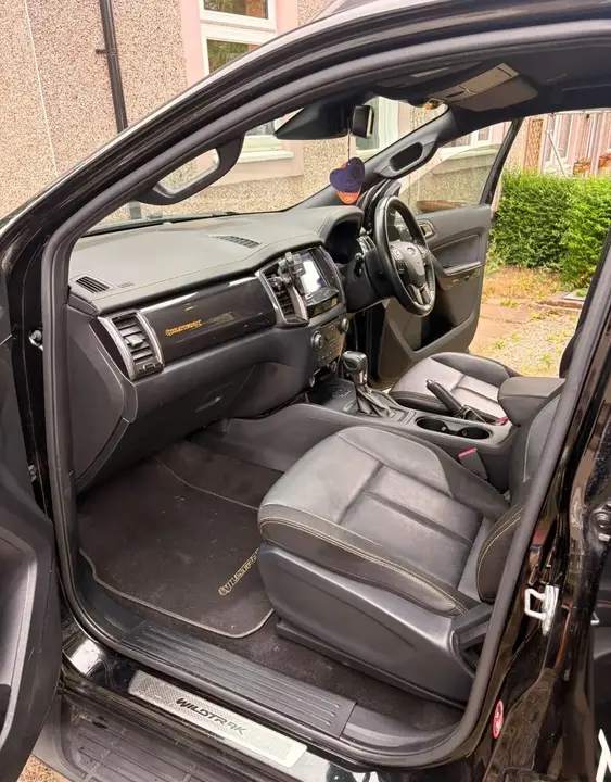 Ford Ranger 2021 photo 4