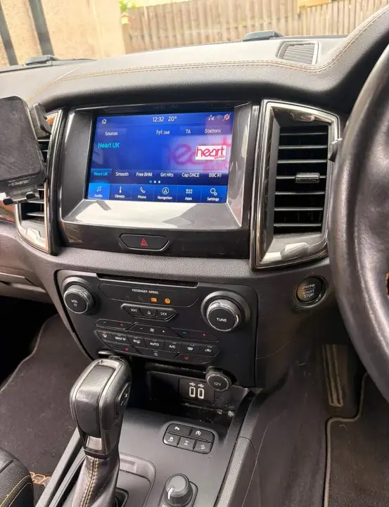 Ford Ranger 2021 photo 5