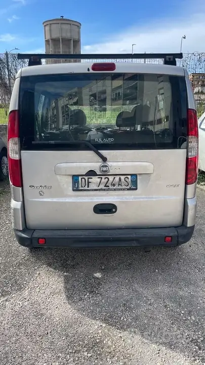 Fiat Doblo 2006 photo 5
