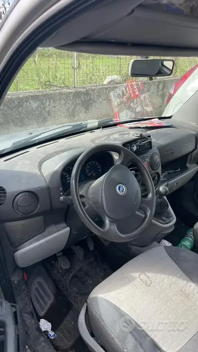 Fiat Doblo