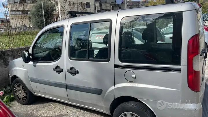 Fiat Doblo 2006 photo 3
