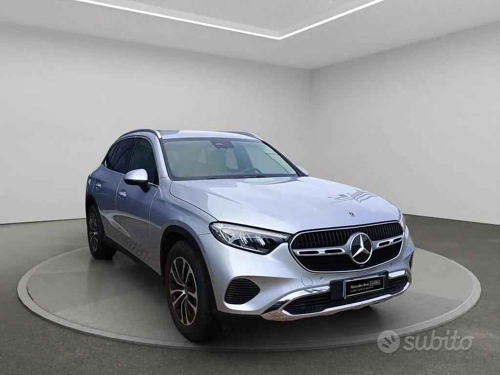 Mercedes-Benz Glc 2025 photo 5