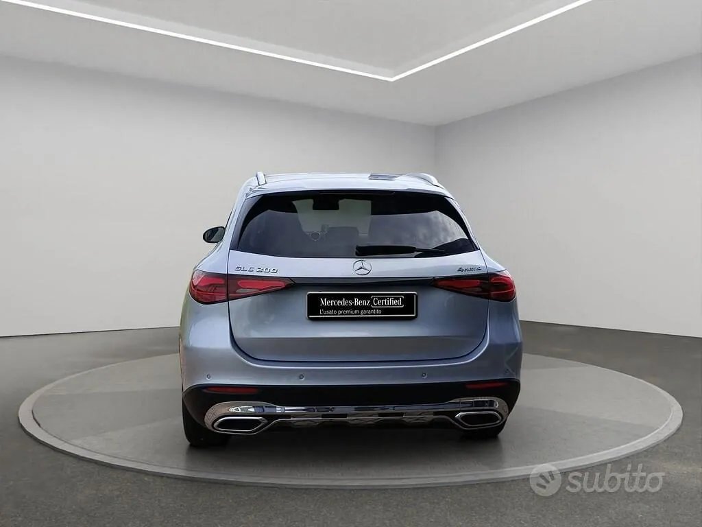 Mercedes-Benz Glc 2025 photo 3