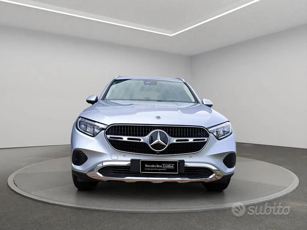 Mercedes-Benz Glc 2025 photo 4