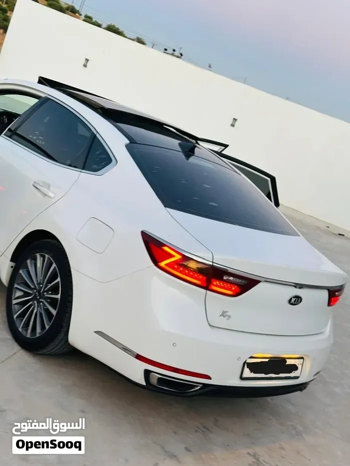 Kia Cadenza