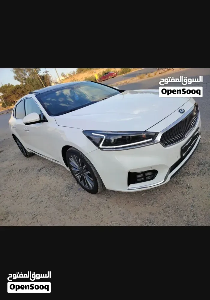 Kia Cadenza 2017 photo 2