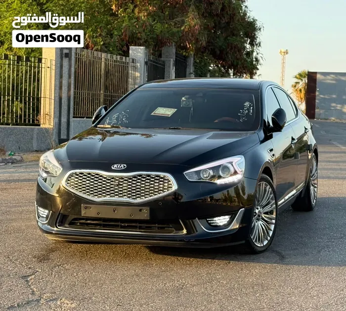 Kia Cadenza 2017 photo 5