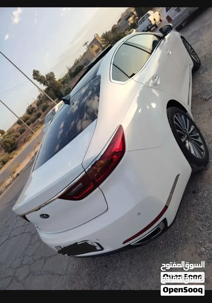 Kia Cadenza 2017 photo 3