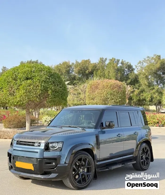 Land Rover Defender 2024 photo 5