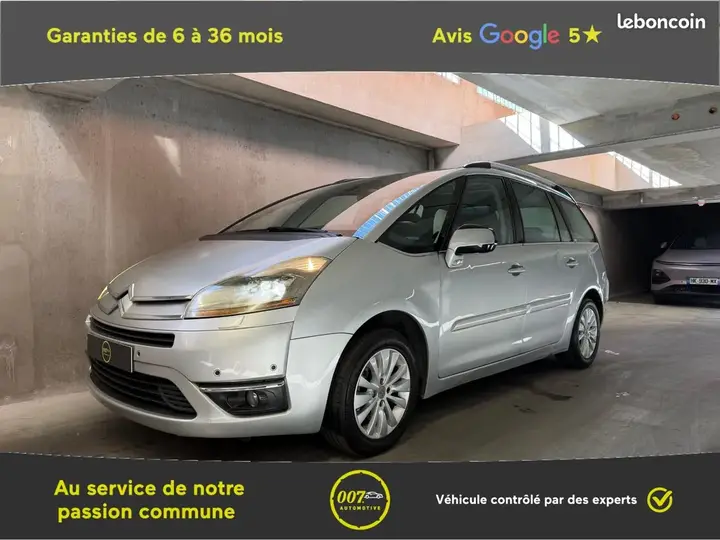 Citroen C4 Picasso