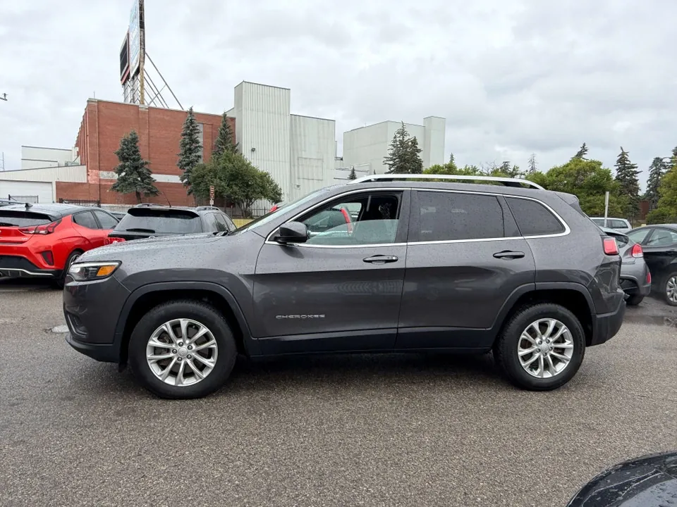 Jeep Cherokee 2019 photo 2