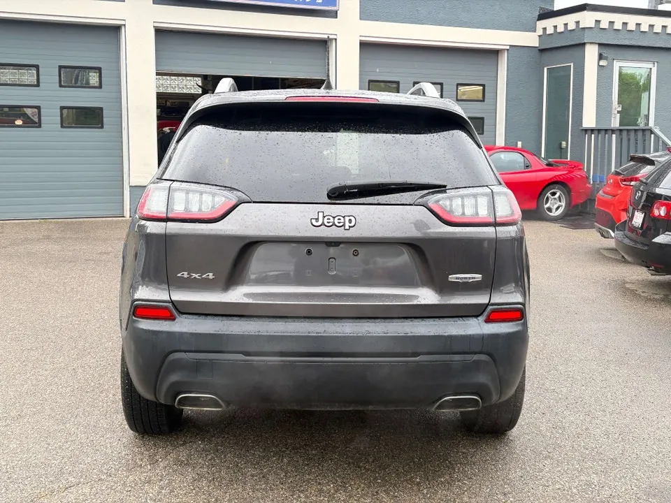 Jeep Cherokee 2019 photo 4