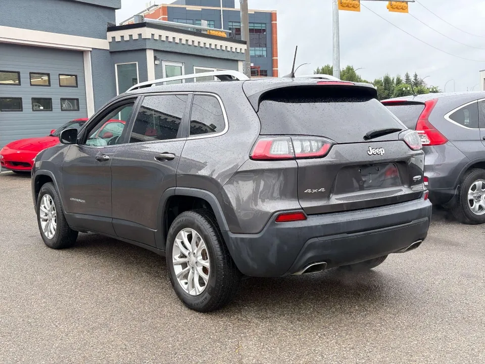 Jeep Cherokee 2019 photo 3