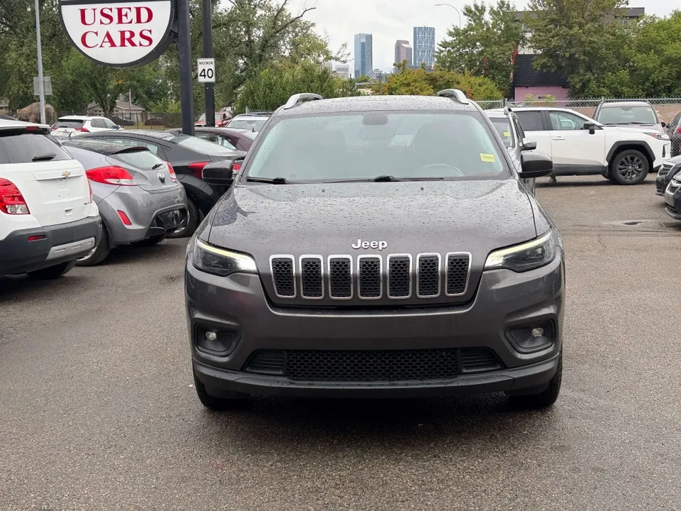 Jeep Cherokee 2019 photo 5