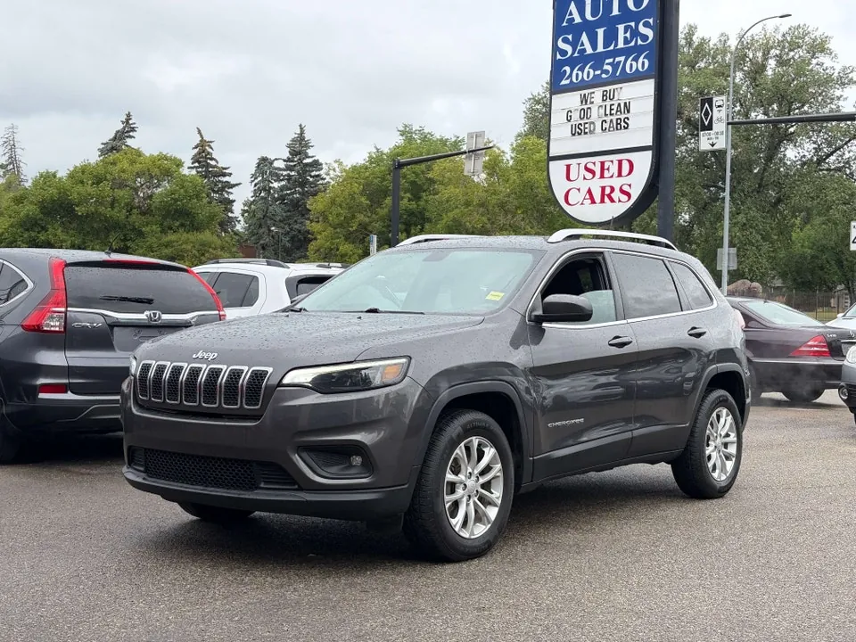 Jeep Cherokee