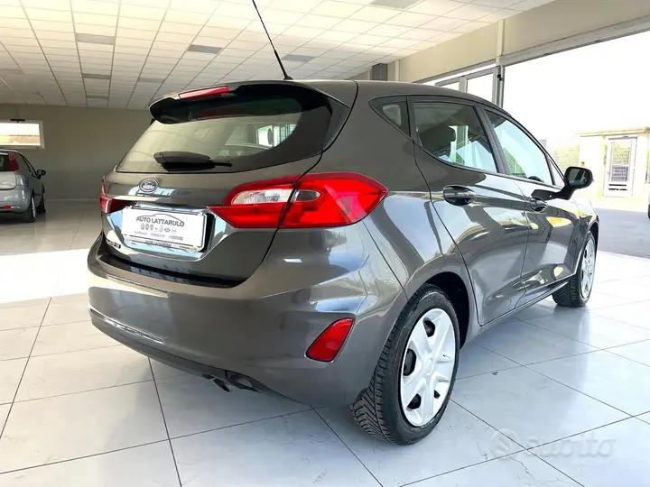 Ford Fiesta 2018 photo 5
